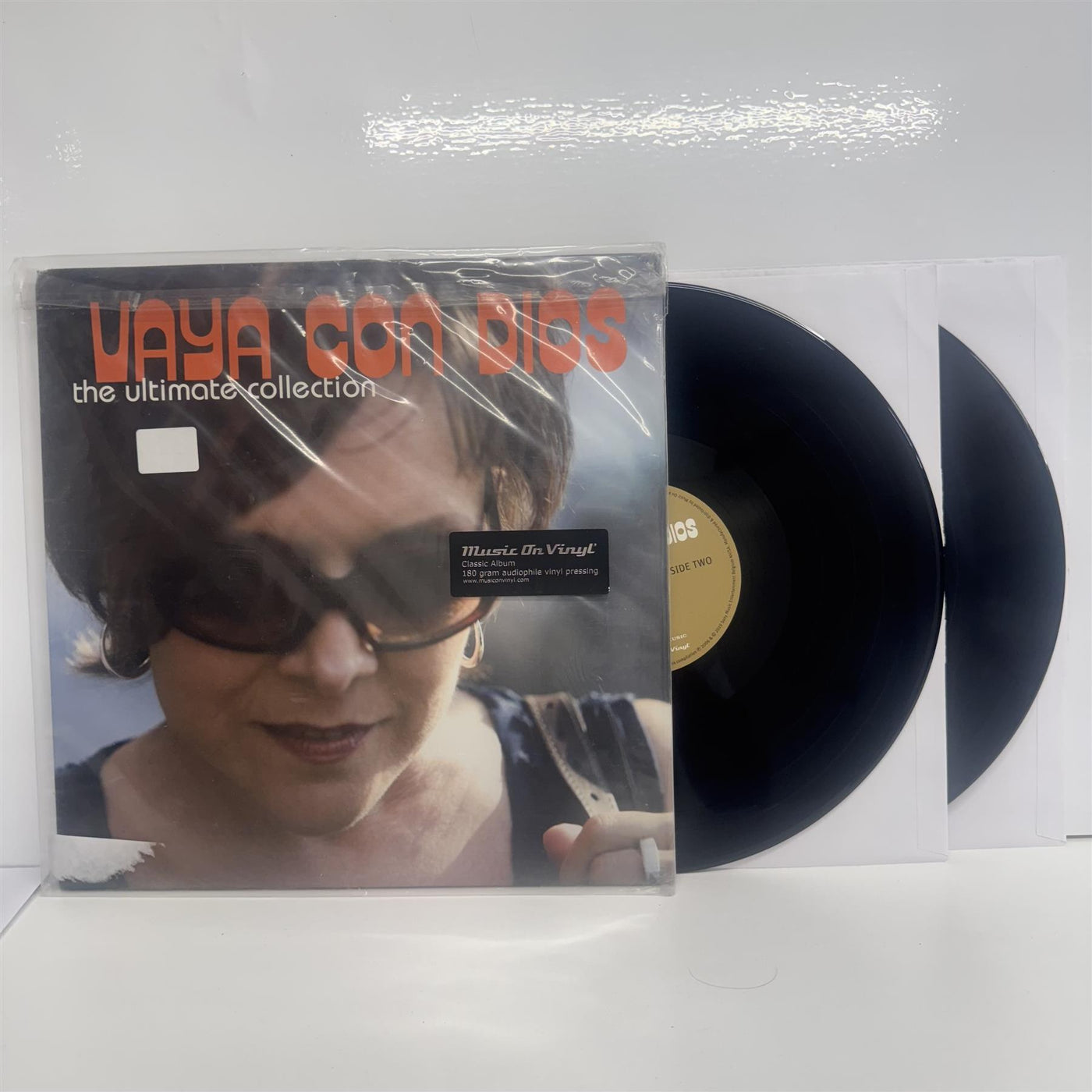 Vaya Con Dios - The Ultimate Collection 2x Vinyl LP