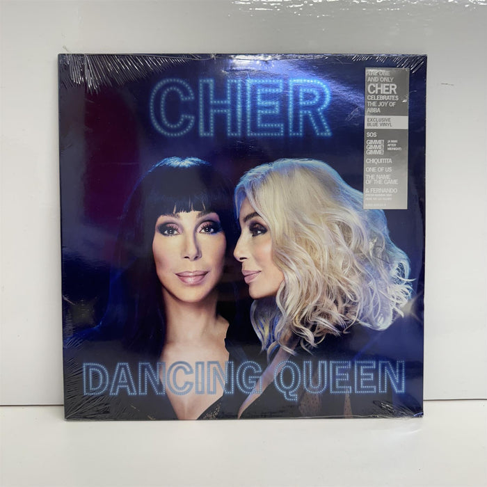 Cher - Dancing Queen Limited Blue Vinyl LP