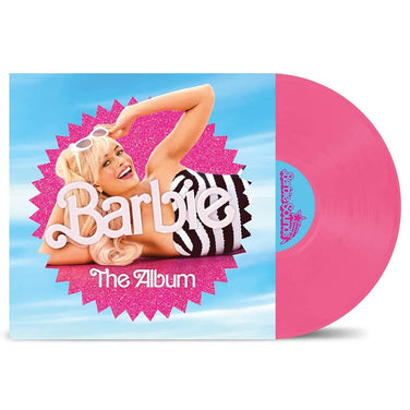 Barbie The Album - V/A Hot Pink Vinyl LP