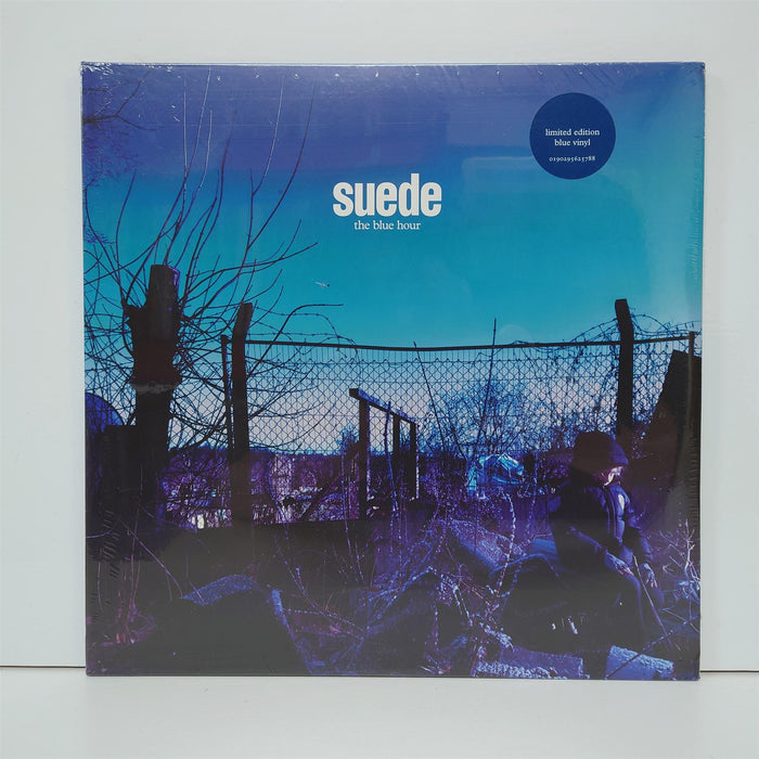 Suede - The Blue Hour Limited Edition 2x Blue Vinyl LP