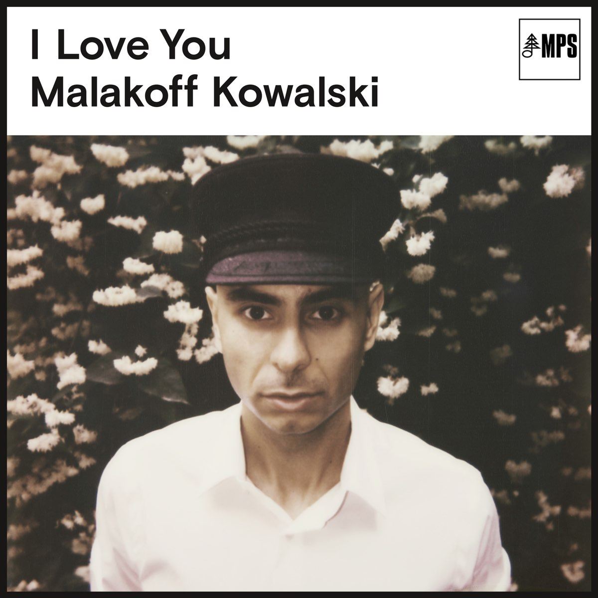 Malakoff Kowalski - I Love You Vinyl LP