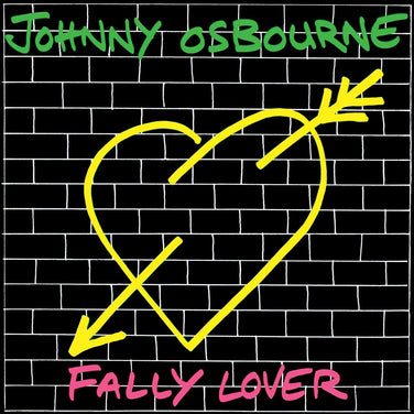 Johnny Osbourne - Fally Lover Vinyl LP Reissue