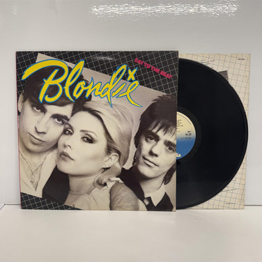 Blondie - Eat To The Beat Vinyl LP
