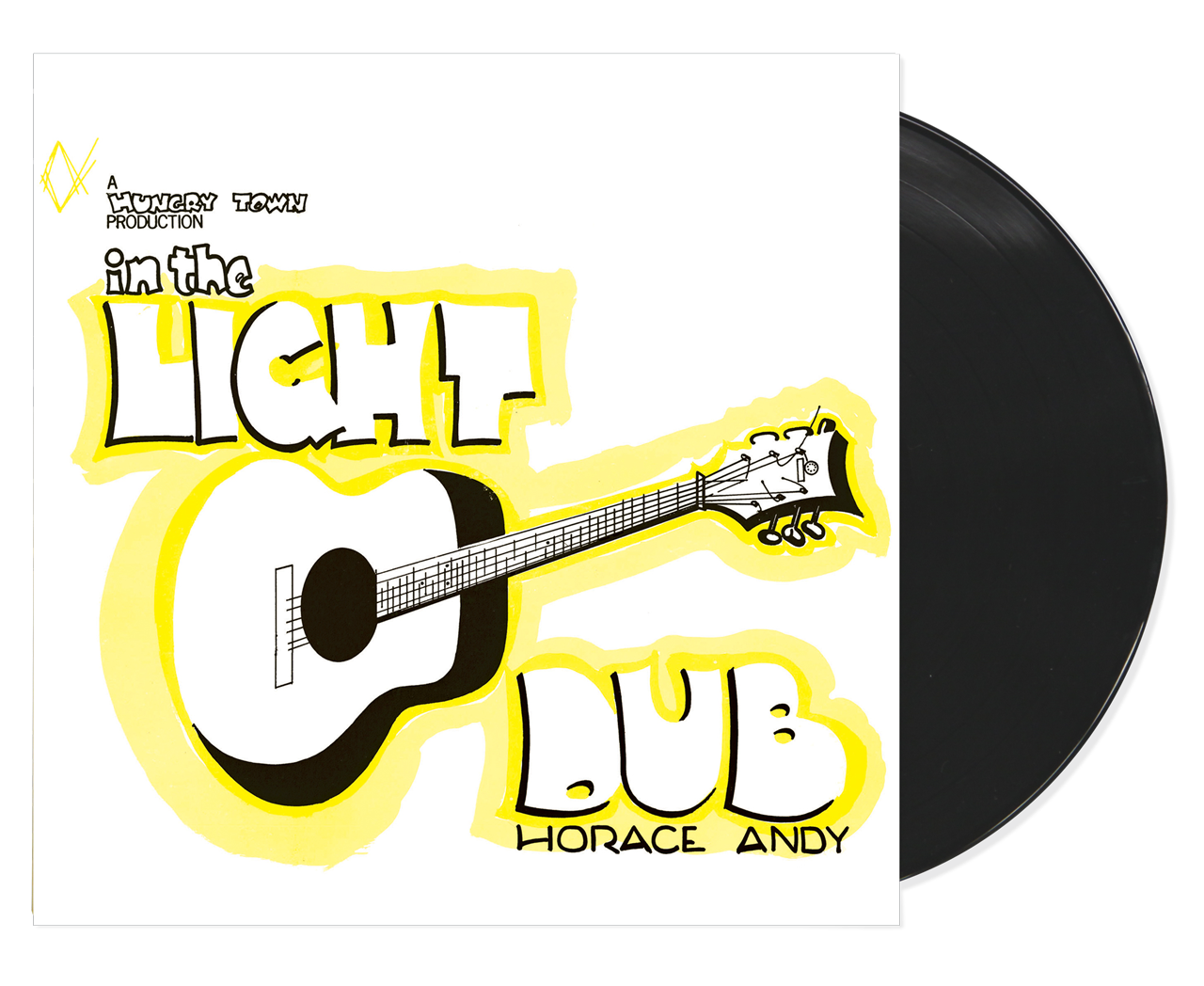 Horace Andy - In The Light Dub Vinyl LP Reissue