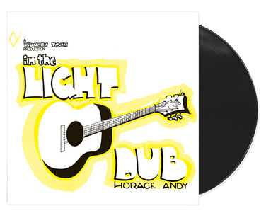 Horace Andy - In The Light Dub Vinyl LP Reissue
