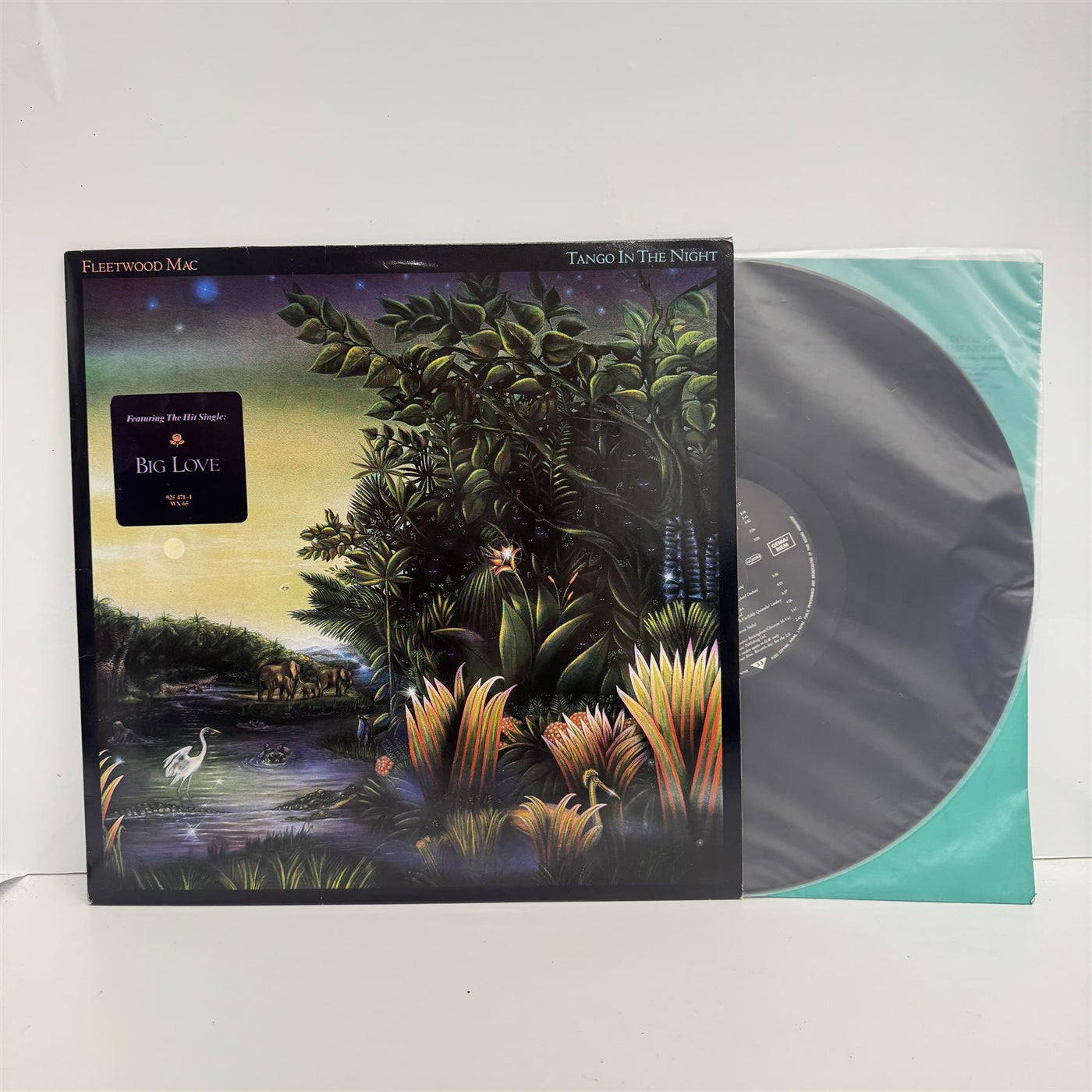 Fleetwood Mac - Tango In The Night Vinyl LP