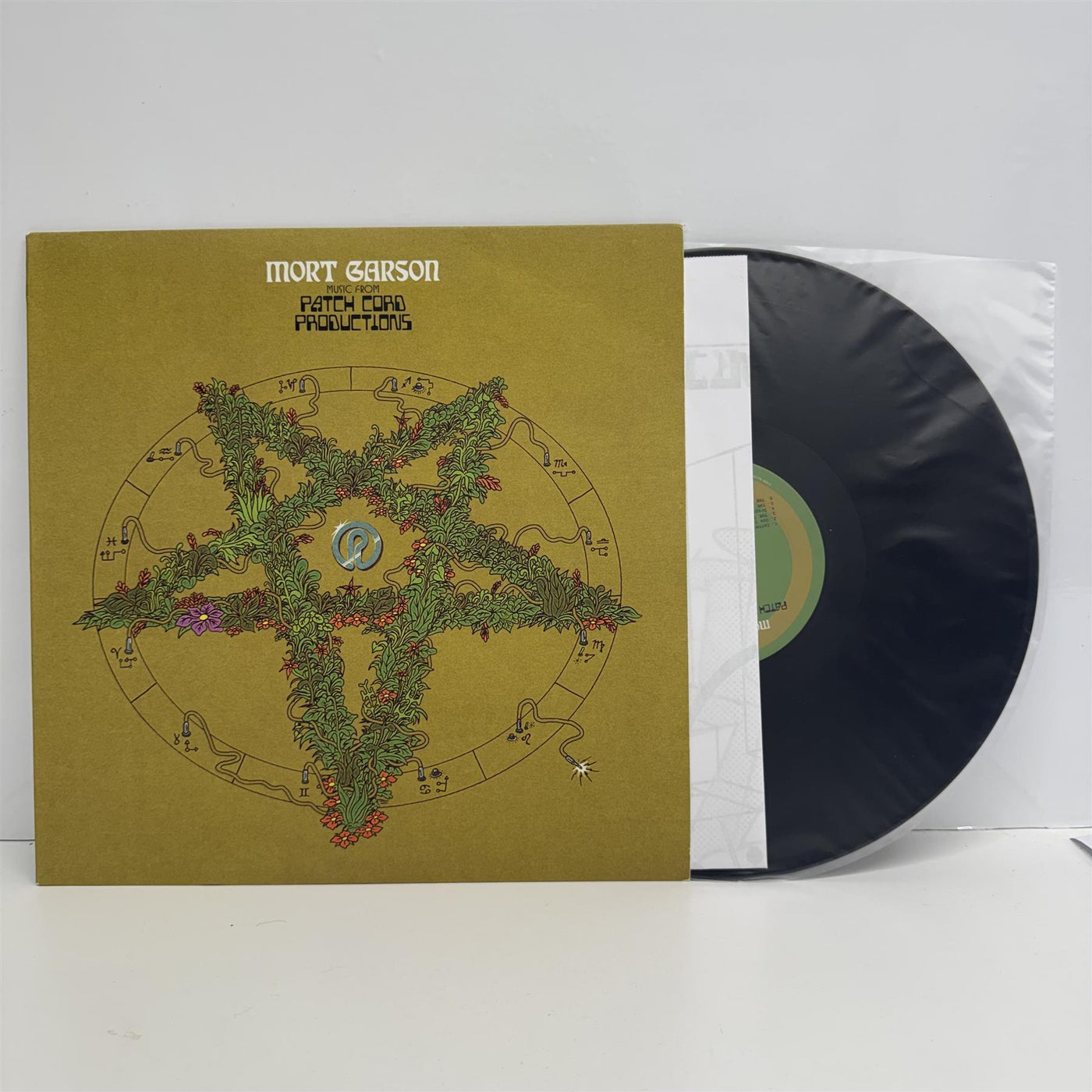 Mort Garson - Music From Patch Cord Productions Vinyl LP