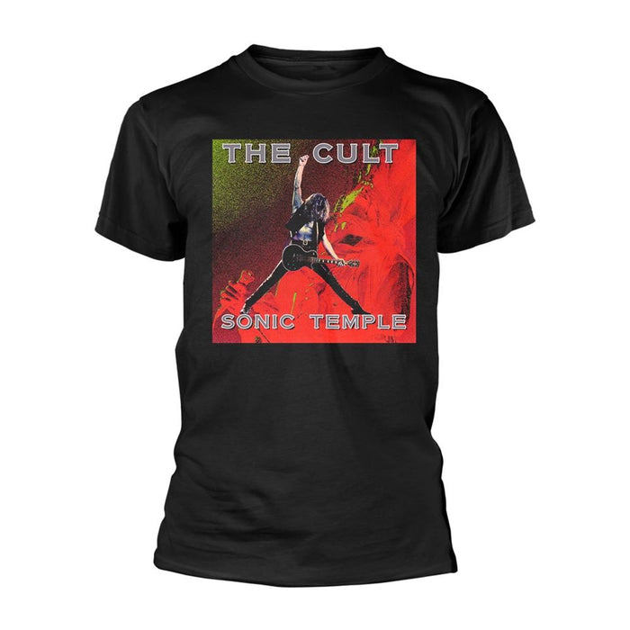 The Cult - Sonic Temple T-Shirt