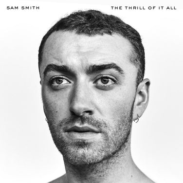 Sam Smith - The Thrill Of It All Special Edition 2x White Vinyl LP
