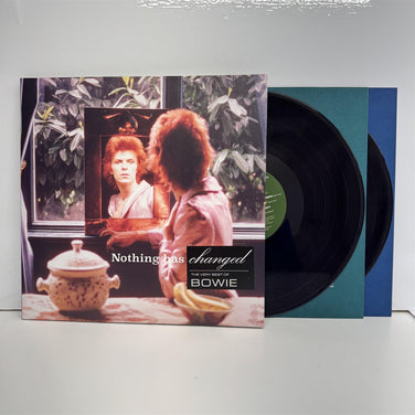 David Bowie - Nothing Has Changed 2x Vinyl LP