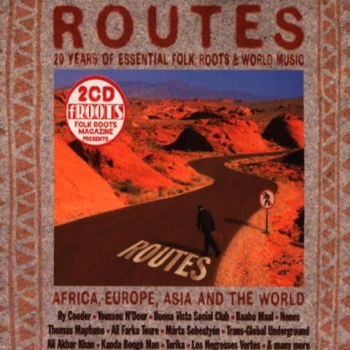 Routes - 20  Years Of Essential Folk, Roots & World Music - V/A 2CD