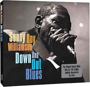 Sonny Boy Williamson - Down And Out Blues 2CD