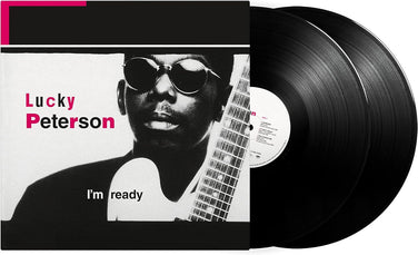 Lucky Peterson - I'm Ready 2x Vinyl LP