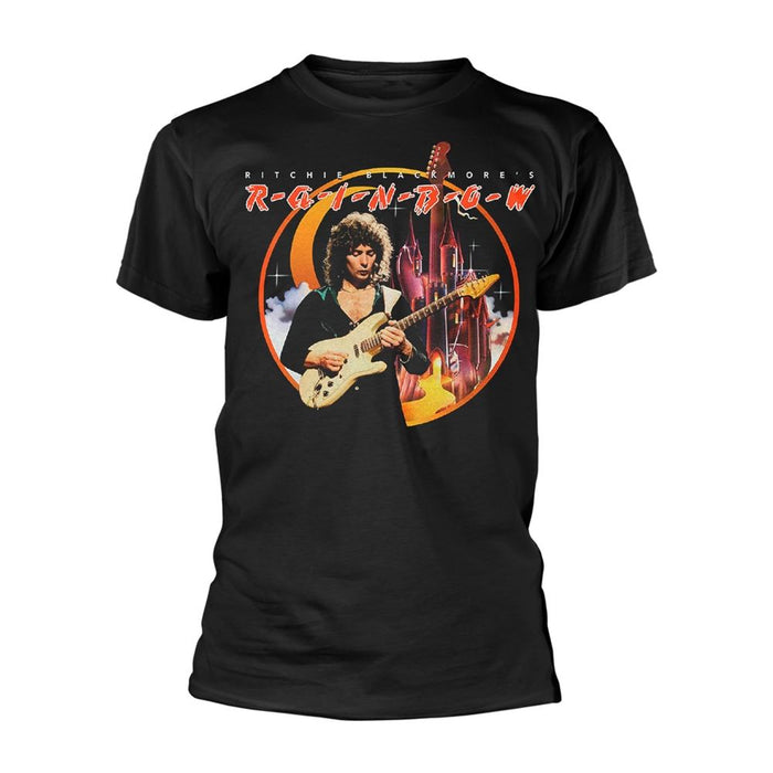 Rainbow - Ritchie Blackmore's Rainbow Photo T-Shirt