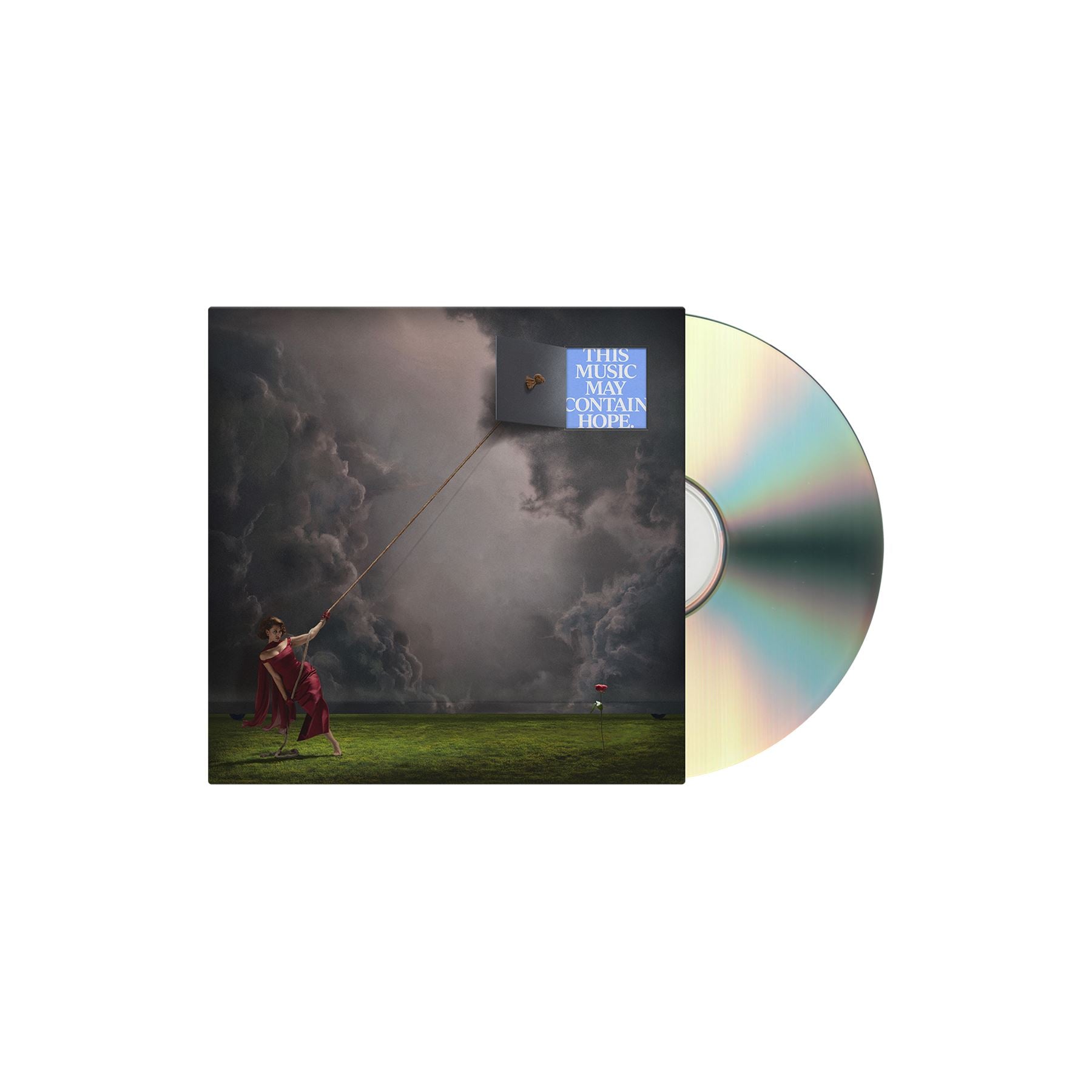 Raye - THIS MUSIC MAY CONTAIN HOPE. Vinyl LP | Dig In Records