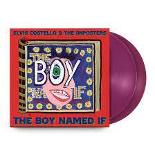 Elvis Costello & The Imposters - The Boy Named If