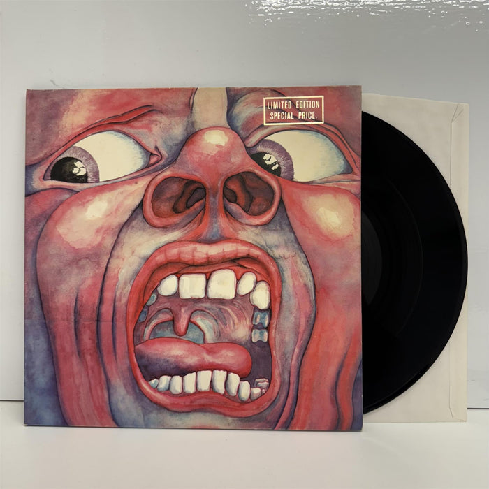King Crimson - In The Court Of The Crimson King (An Observation By King Crimson) Vinyl LP
