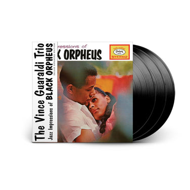 Vince Guaraldi Trio - Jazz Impressions of Black Orpheus