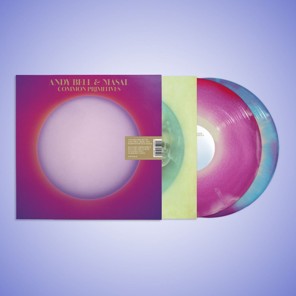 Andy Bell & Masal - Common Primitives