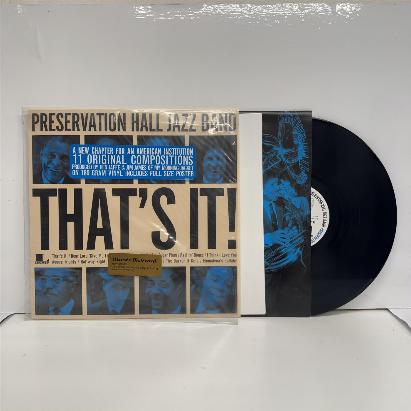 Preservation Hall Jazz Band - That's It! Vinyl LP