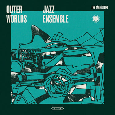 Outer Worlds Jazz Ensemble feat. Chip Wickham - The Kármán Line