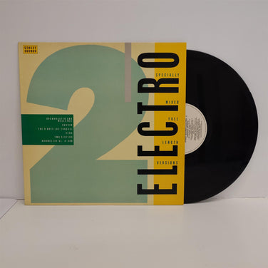 Street Sounds Electro 2 - V/A Vinyl LP