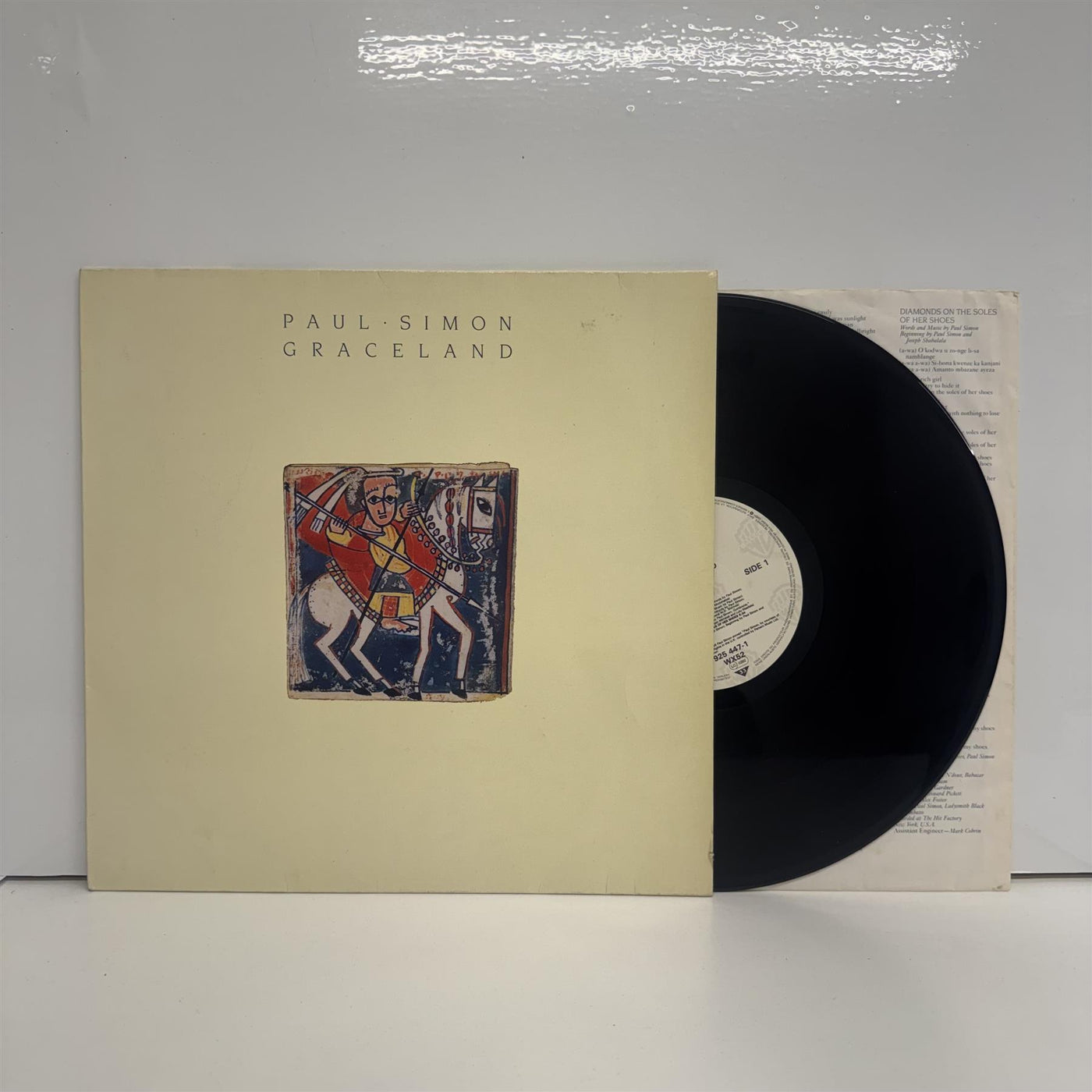 Paul Simon - Graceland Vinyl LP