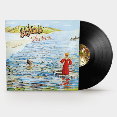 Genesis - Foxtrot Vinyl LP Reissue