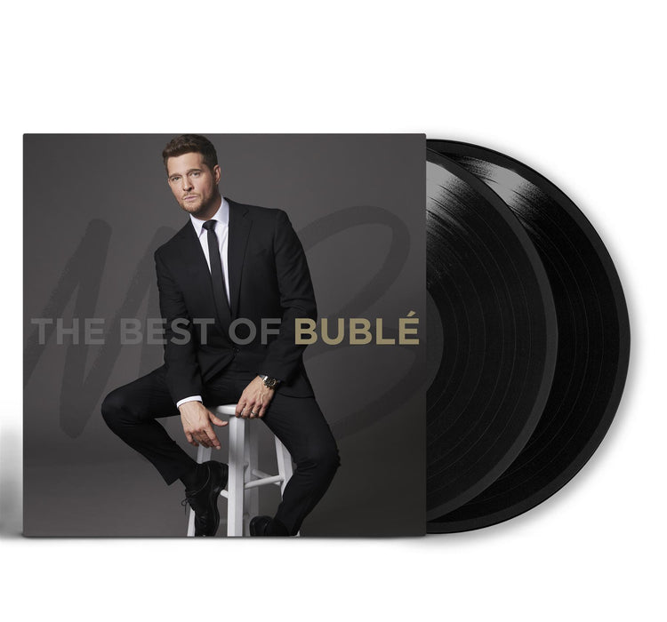 Michael Bublé - The Best Of Bublé 2x Vinyl LP