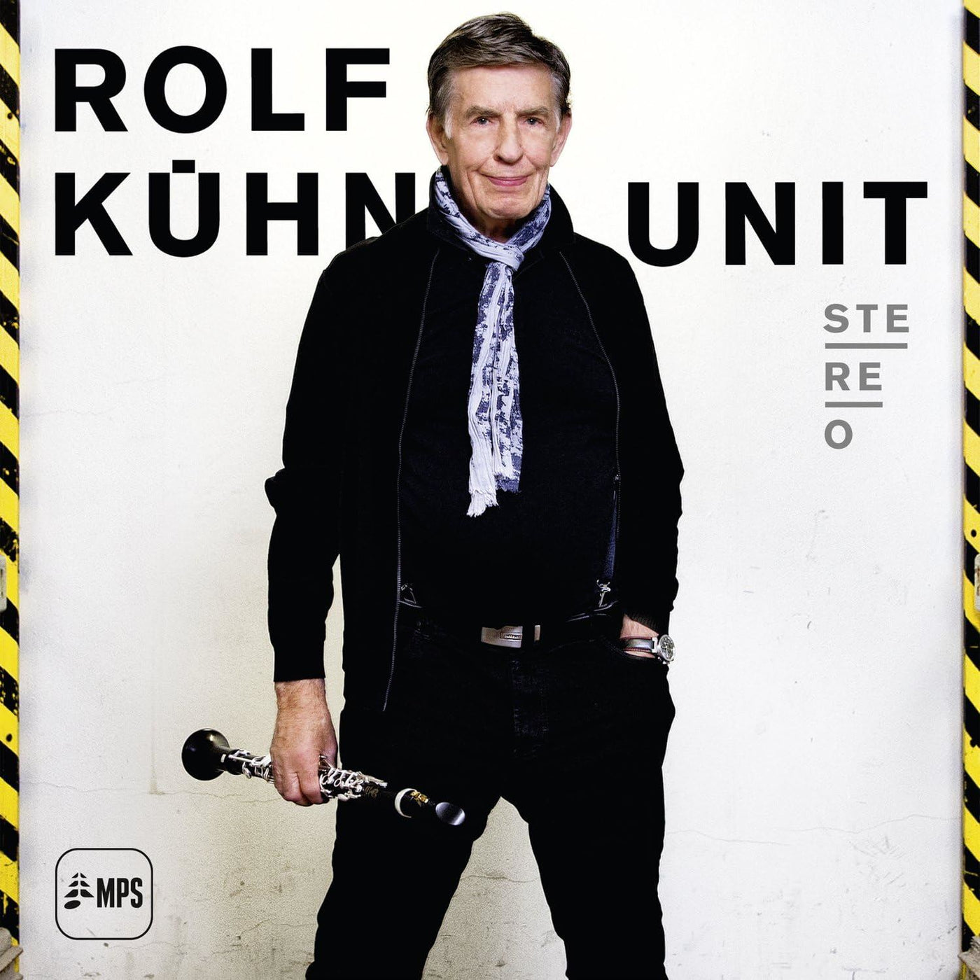 Rolf Kühn Unit - Stereo Vinyl LP
