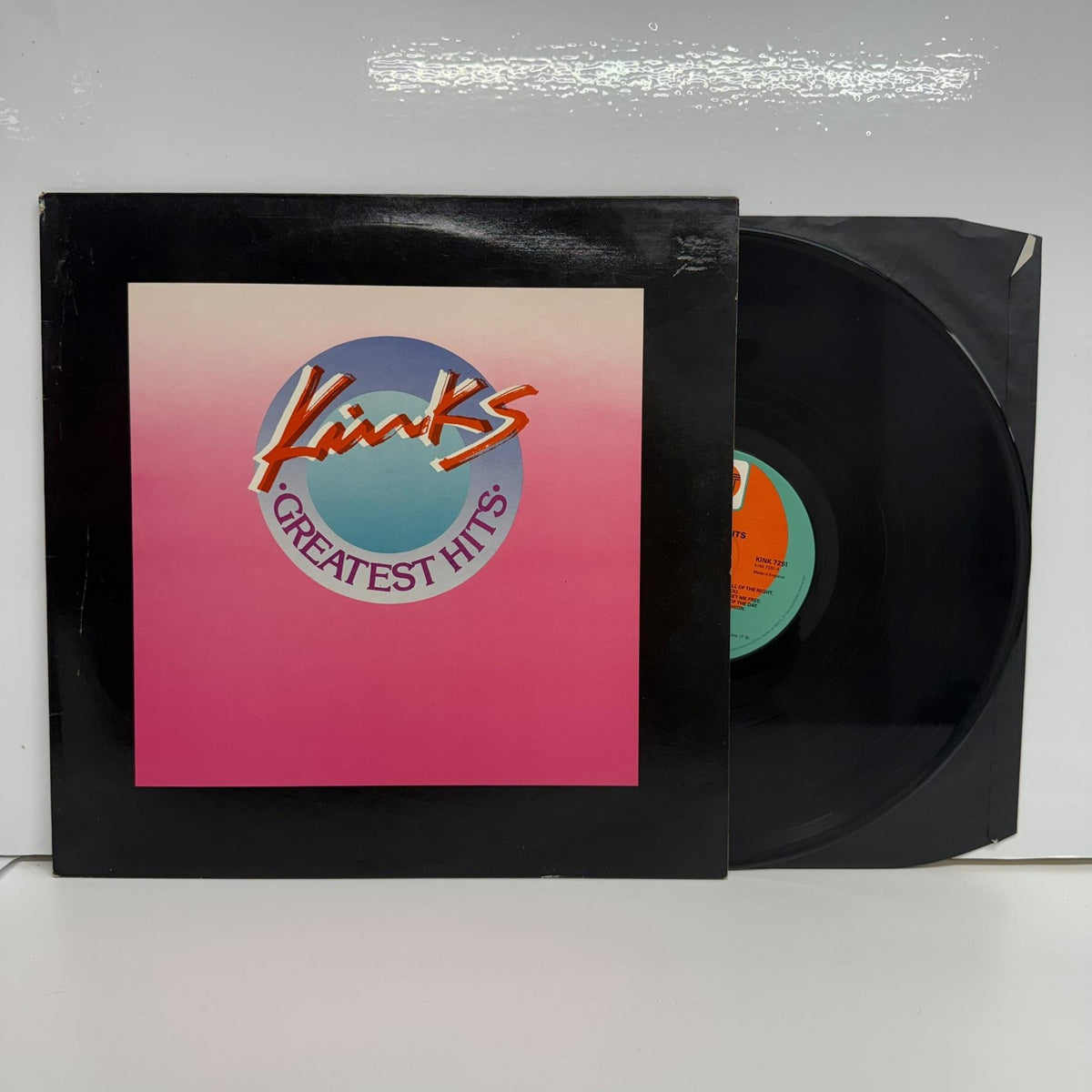 The Kinks - Greatest Hits Vinyl LP