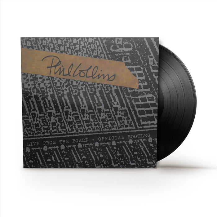 Phil Collins - Live From The Board... The Official Bootleg RSD Black Friday  10" Vinyl EP