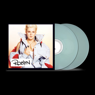 Robyn - Robyn 2x Coke Bottle Clear Vinyl LP Reissue