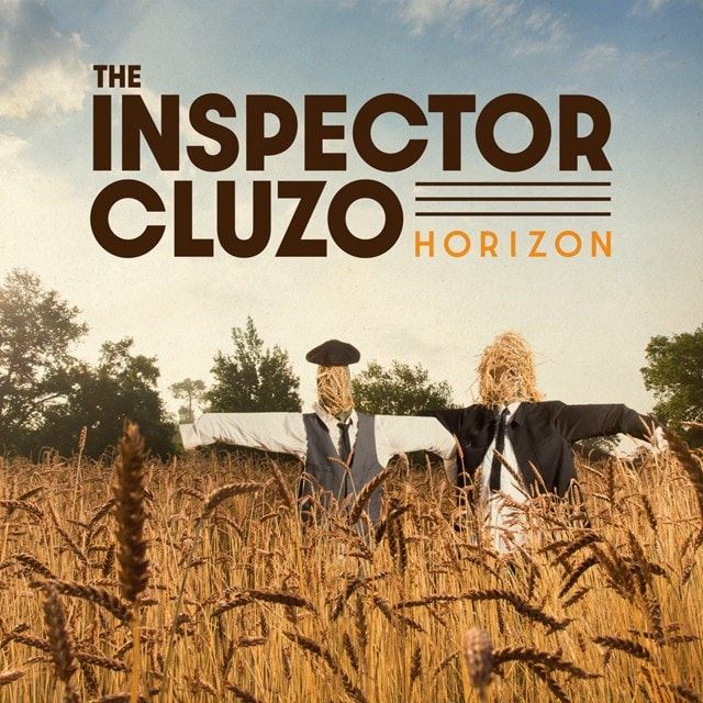 The Inspector Cluzo - Horizon 2x Vinyl LP