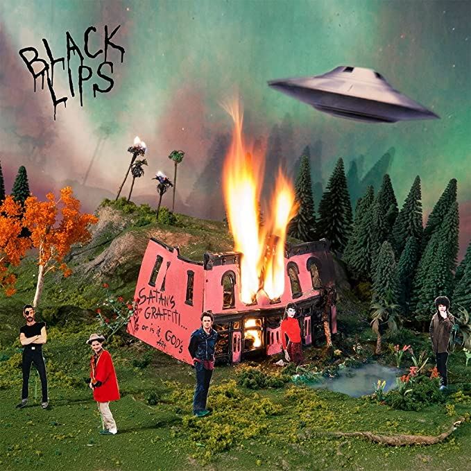 Black Lips - Satan's Graffiti Or God's Art? 2x Vinyl LP