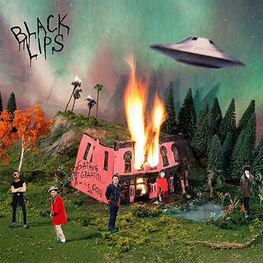 Black Lips - Satan's Graffiti Or God's Art? 2x Vinyl LP