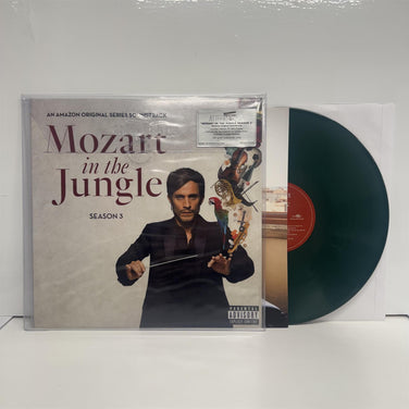 Mozart In The Jungle (Season 3) - V/A Limited Edition Green Vinyl LP