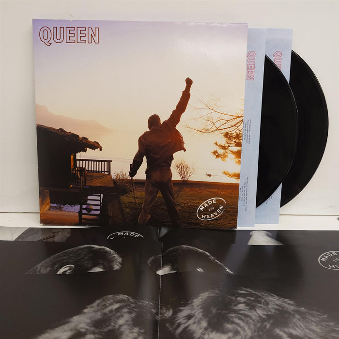 Queen - Made In Heaven 2x Vinyl LP Reissue