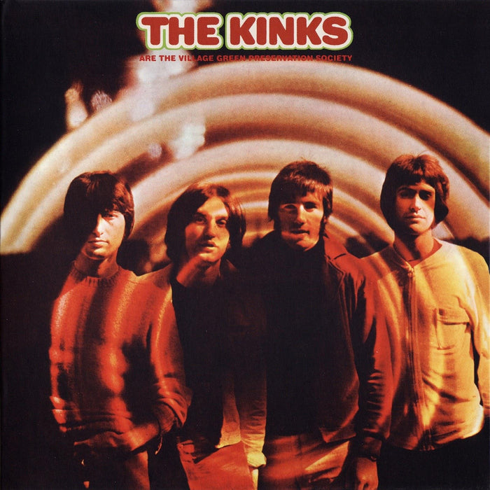 The Kinks - The Kinks Are The Village Green Preservation Society Vinyl LP Reissue