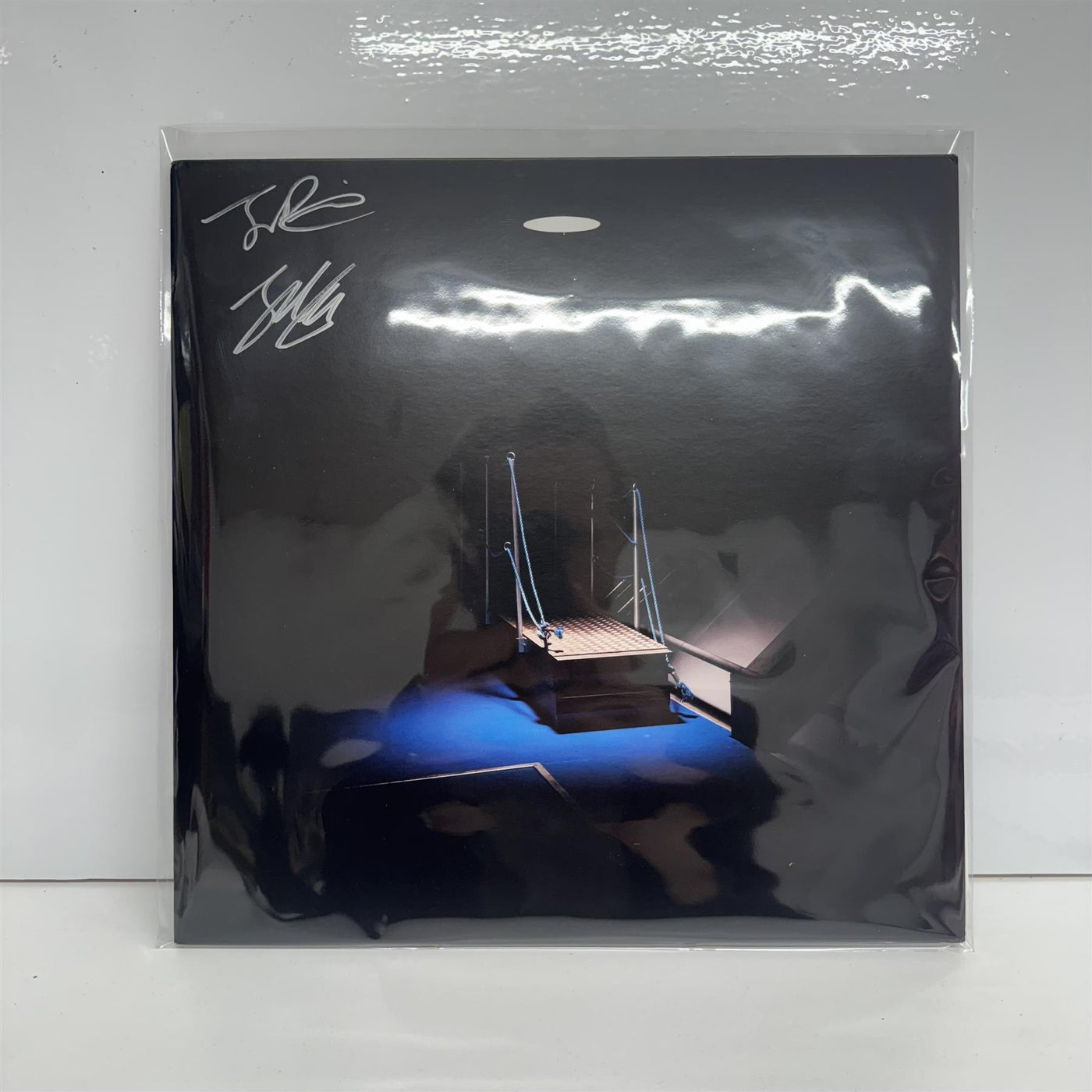 John - Nocturnal Manoeuvres Chick Off Yellow Vinyl LP