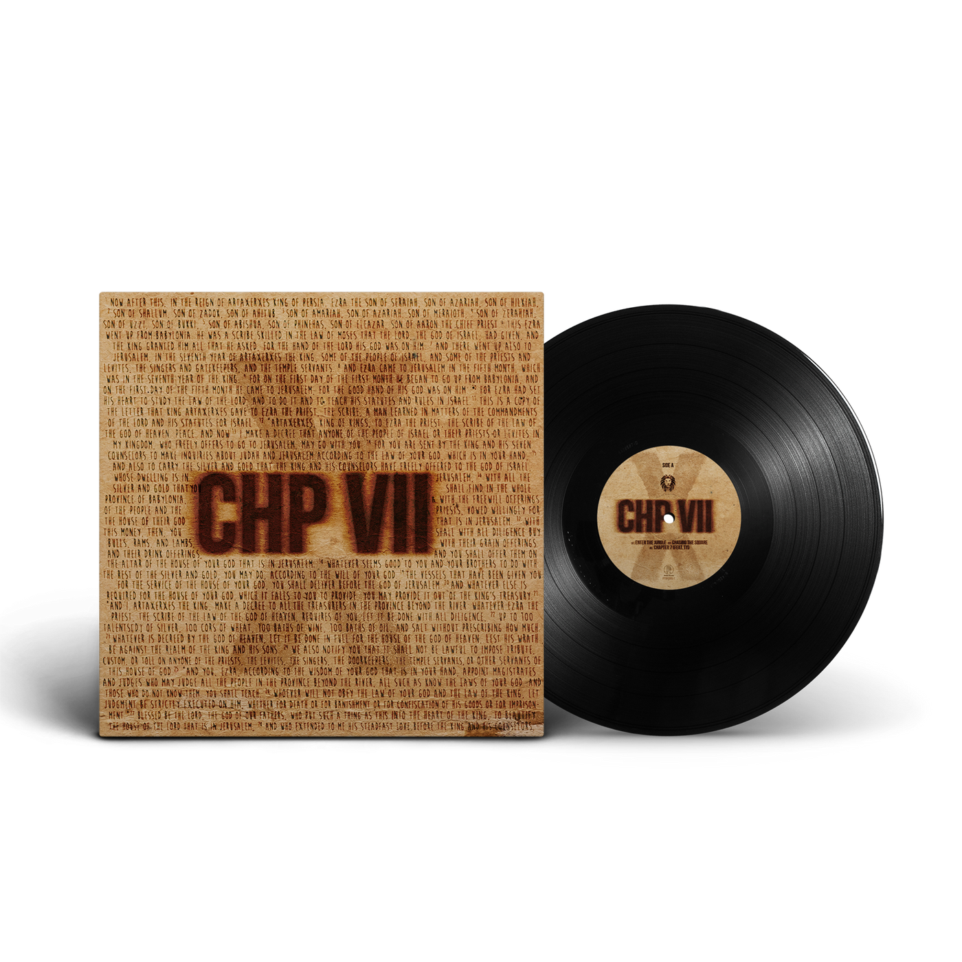 Ezra Collective - Chapter 7 (10th Anniversary Edition) 12" Vinyl EP