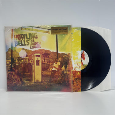 Howling Bells - The Loudest Engine Vinyl LP