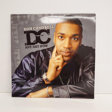 Don Campbell - Any Day Now Vinyl LP