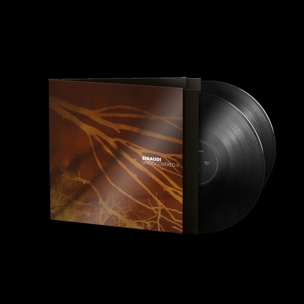 Ludovico Einaudi - Undiscovered Vol. 2