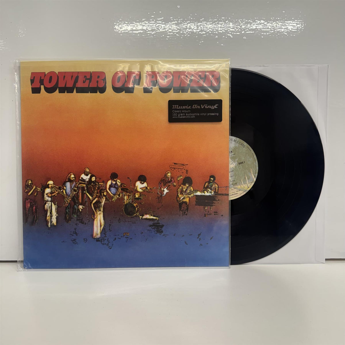 Tower Of Power - Tower Of Power 180G Vinyl LP Reissue