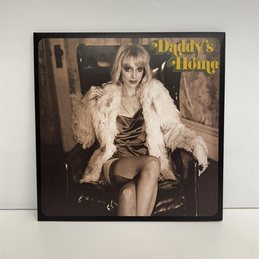 St. Vincent - Daddy's Home Clear vinyl LP