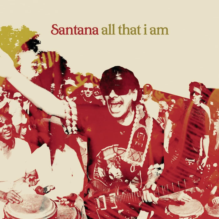 Santana - All That I Am CD