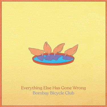Bombay Bicycle Club – Everything Else Has Gone Wrong Deluxe 2x Vinyl LP