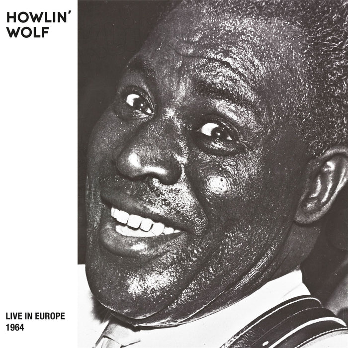 Howlin' Wolf - Live in Europe (Bremen, 1964) RSD 2024 Smokey Marbled Vinyl LP