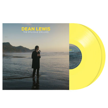 Dean Lewis - The Epilogue (Deluxe) 2x Yellow Vinyl LP